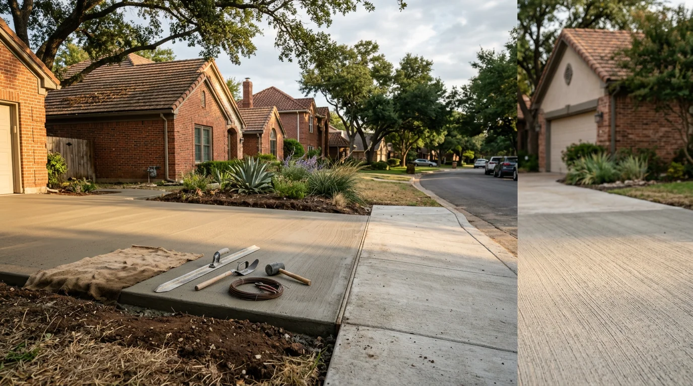 Home remodeling and flooring work by Cosmo Foundation Repair & More LLC in Fort Worth, Texas