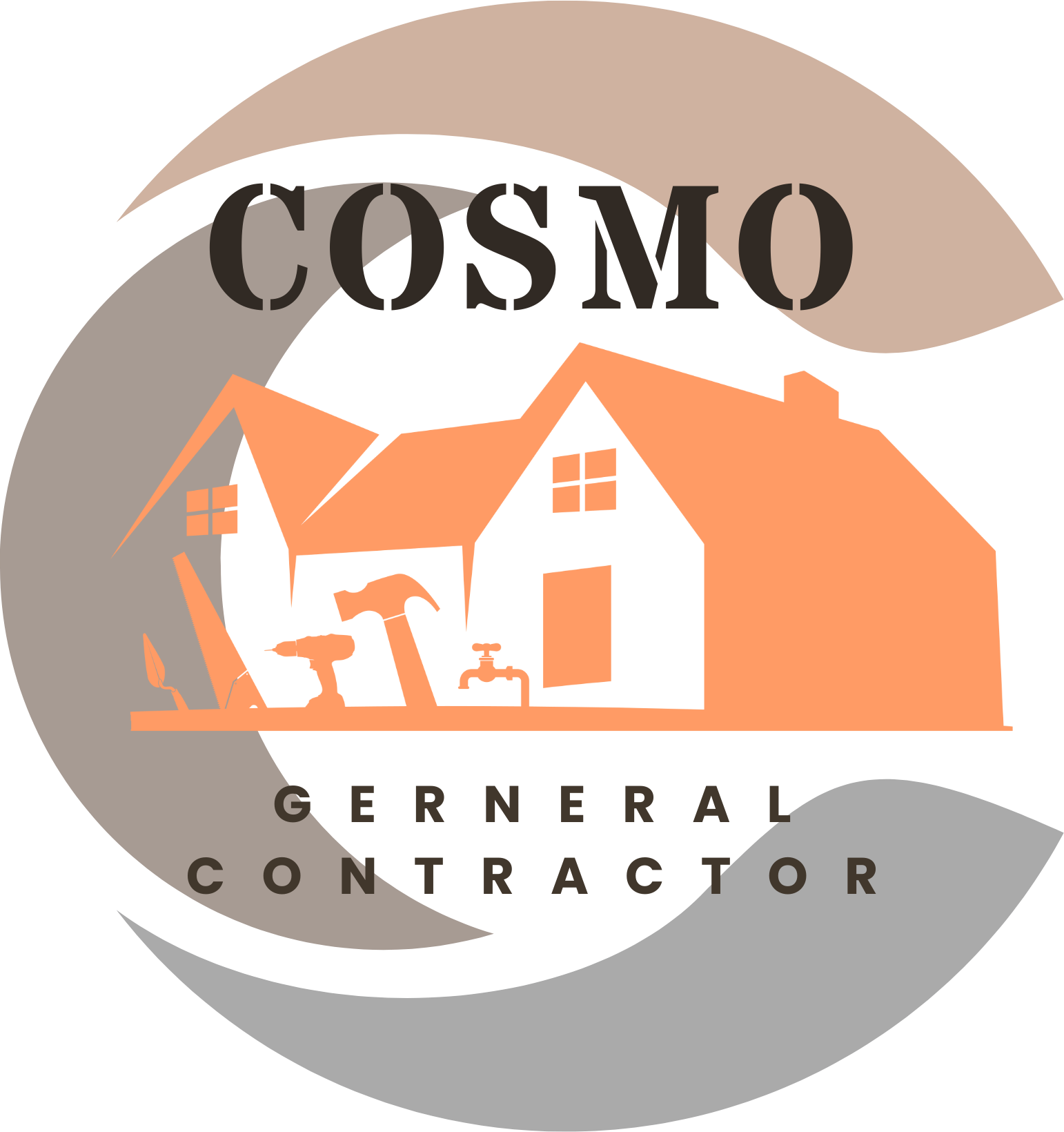 Cosmo Foundation Repair & More LLC logo